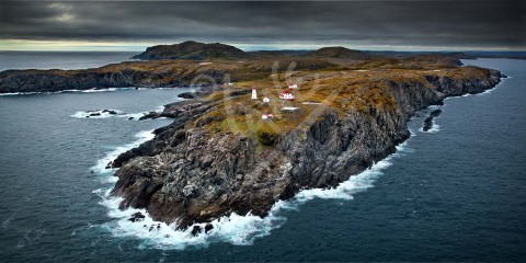 Quirpon Island